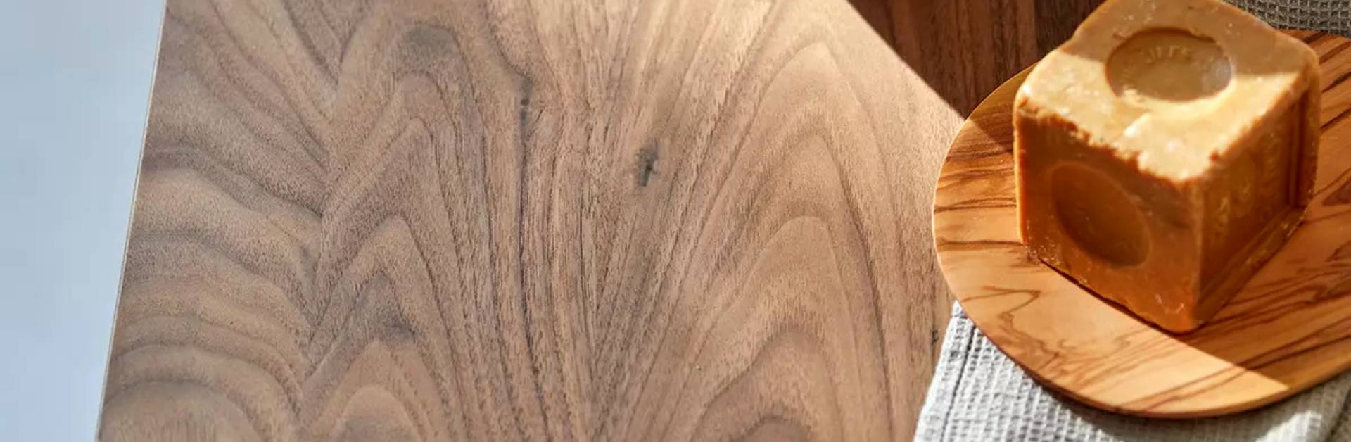 Solid walnut: premium, aesthetic, designer and durable