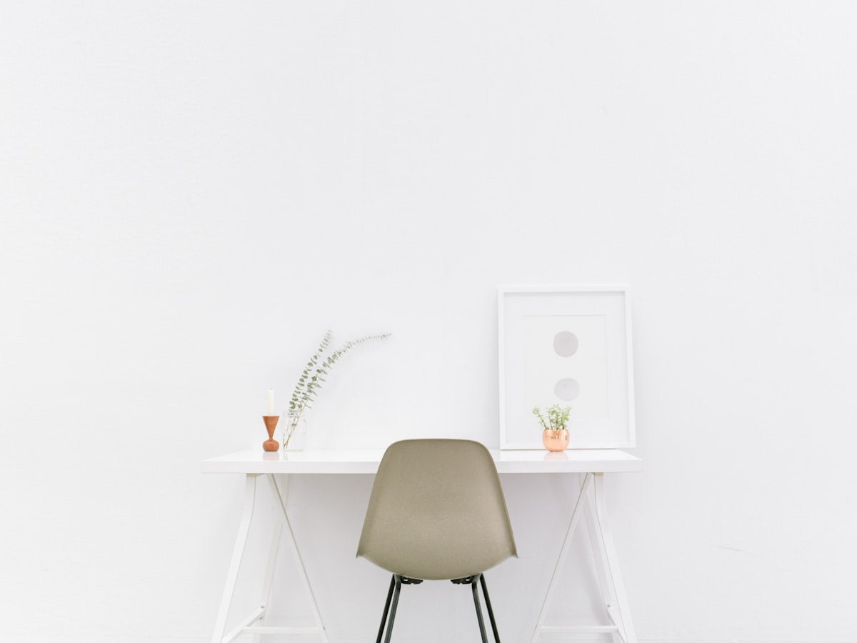 Sustainable home decor