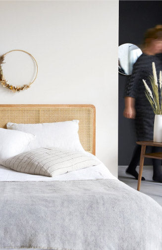 Vintage Rattan